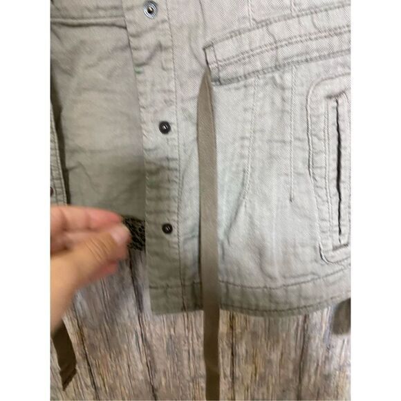 Anthropology Daughters Of The Liberation Jacket size 4 - Picture 7 of 10